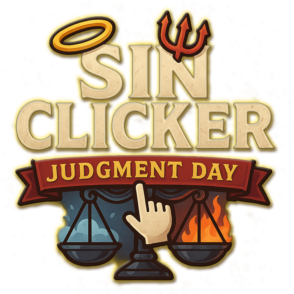 Sin Clicker Logo